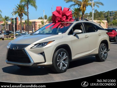Used 2017 Lexus RX 350 FWD