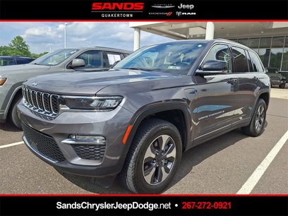 Used 2022 Jeep Grand Cherokee Limited 4xe