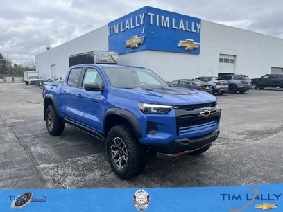 New 2025 Chevrolet Colorado ZR2 w/ Technology Package