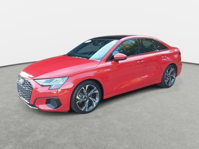 Used 2022 Audi A3 2.0T Premium