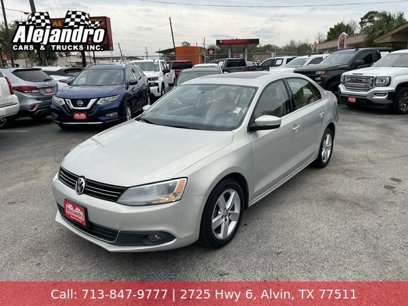 Used 2012 Volkswagen Jetta TDI