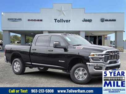 New 2025 RAM 2500 Lone Star