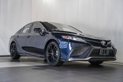 Used 2021 Toyota Camry XSE