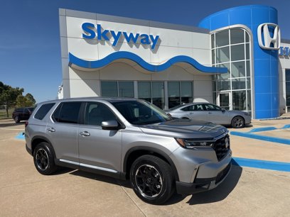 New 2025 Honda Pilot EX-L