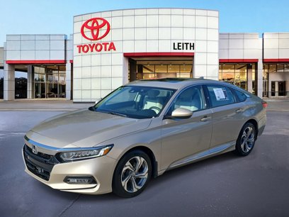 Used 2020 Honda Accord EX