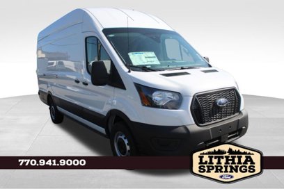 New 2025 Ford Transit 250 148 High Roof Extended