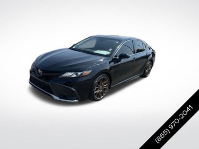 Used 2023 Toyota Camry XSE