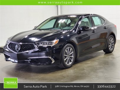 Used 2020 Acura TLX w/ Technology Package