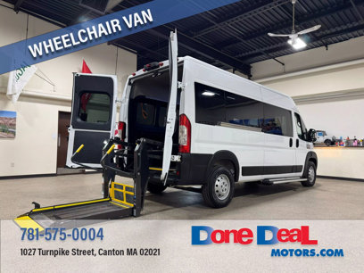 Used 2019 RAM ProMaster 2500