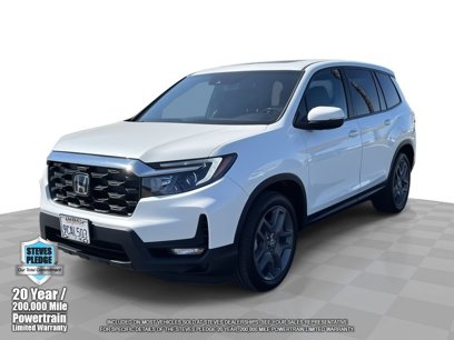 Used 2022 Honda Passport EX-L
