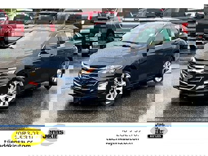 Used 2020 Chevrolet Malibu LT