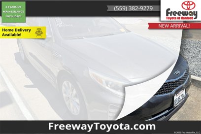 Used 2018 Kia Optima S w/ Panoramic Sunroof Package