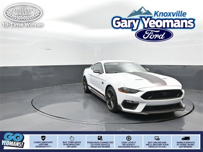 Certified 2022 Ford Mustang Mach 1