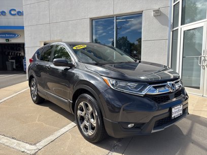Used 2019 Honda CR-V EX