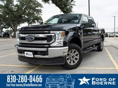 Used 2020 Ford F250 XL w/ STX Appearance Package