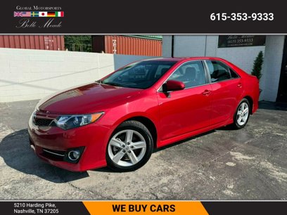 Used 2014 Toyota Camry