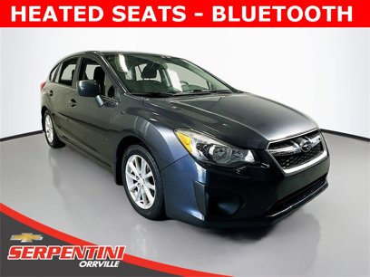 Used 2013 Subaru Impreza 2.0i Premium w/ All-Weather Pkg