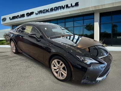 New 2025 Lexus RC 300 w/ Premium Package