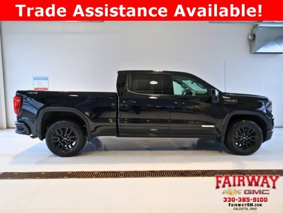 New 2025 GMC Sierra 1500 Elevation w/ Preferred Package