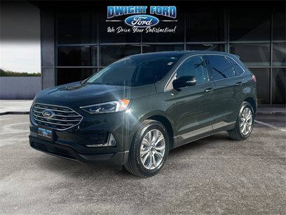 Certified 2024 Ford Edge Titanium w/ Equipment Group 301A