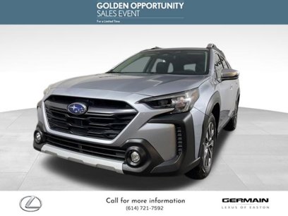 Used 2025 Subaru Outback Touring XT w/ Popular Package #2