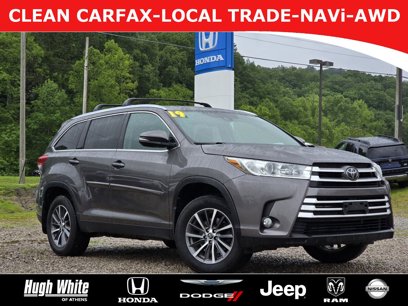 Used 2019 Toyota Highlander XLE