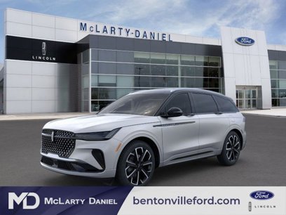 New 2025 Lincoln Nautilus Reserve