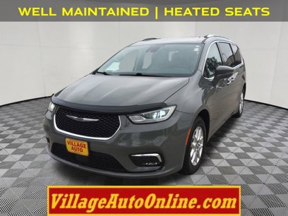 Used 2021 Chrysler Pacifica Touring-L