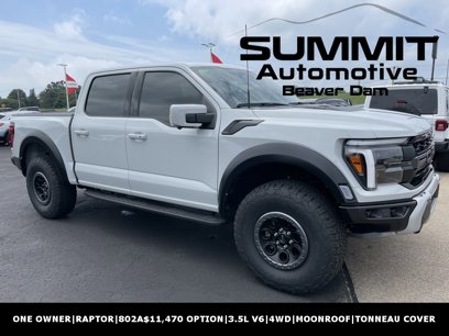 Used 2024 Ford F150 Raptor