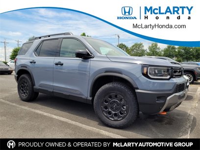 New 2026 Honda Passport TrailSport Elite