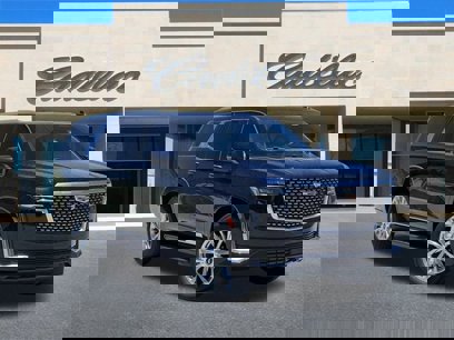 Used 2024 Cadillac Escalade Premium Luxury