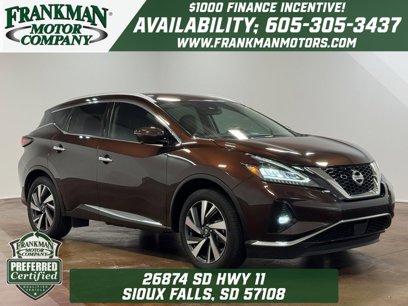 Used 2022 Nissan Murano SL w/ Cargo Package