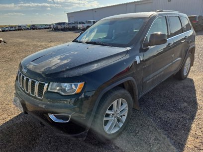 Used 2018 Jeep Grand Cherokee Laredo