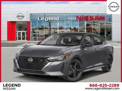 New 2025 Nissan Sentra SR
