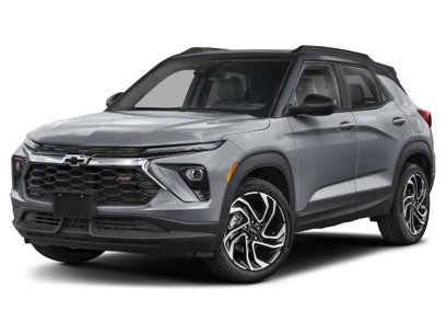 New 2026 Chevrolet TrailBlazer RS w/ Convenience Package