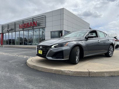 New 2025 Nissan Altima 2.5 SL
