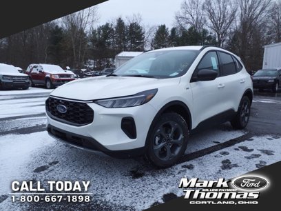 New 2025 Ford Escape ST-Line w/ Tech Pack #1