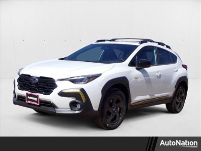 New 2025 Subaru Crosstrek 2.5i Sport