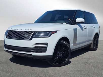Certified 2022 Land Rover Range Rover Autobiography