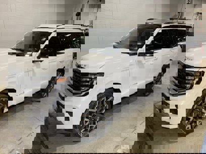 New 2025 Ford Expedition Platinum