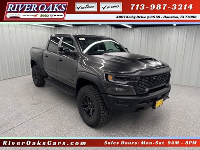 New 2025 RAM 1500 RHO w/ RHO Level 1 Equipment Group