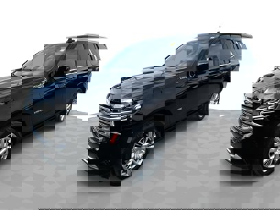 Certified 2023 Chevrolet Tahoe High Country