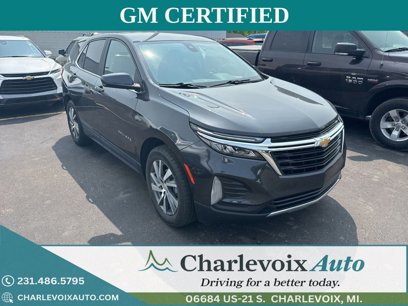 Certified 2022 Chevrolet Equinox LT