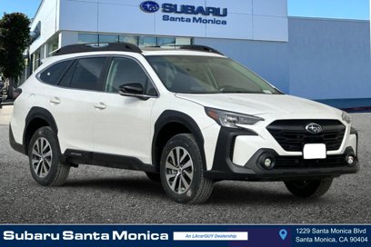 New 2025 Subaru Outback Premium