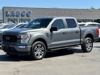 Used 2022 Ford F150 XL w/ STX Appearance Package
