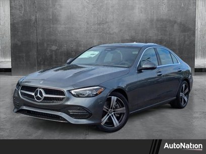 New 2024 Mercedes-Benz C 300 Sedan
