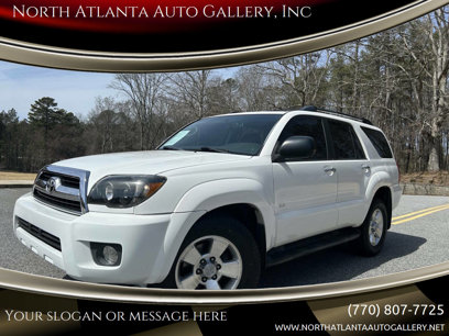 Used 2009 Toyota 4Runner SR5