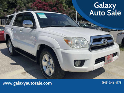 Used 2008 Toyota 4Runner SR5