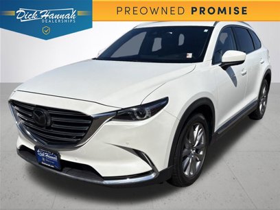 Used 2021 MAZDA CX-9 Grand Touring
