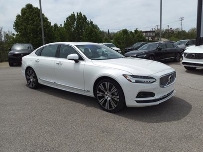 New 2025 Volvo S90 B6 Ultra w/ Protection Package